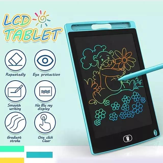 8.5 Inches LCD Writing Tablet For Kids