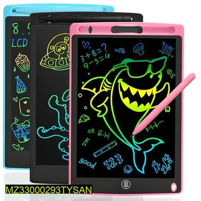 8.5 Inches LCD Writing Tablet For Kids