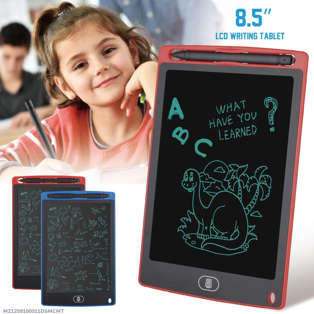 8.5 Inches LCD Writing Tablet For Kids